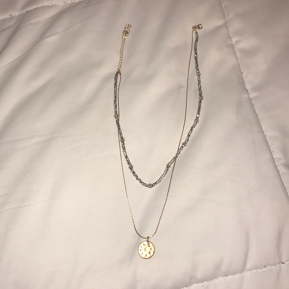 NEVER WORN NECKLACE/CHOKER